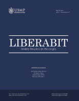 Revista Liberabit Vol. 23 nº2 2017 (jul. – dic.)